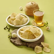 【煌輝】 100%台灣媽媽手工洋芋片(180g) 梅香綠茶(到期日2026/2/5)