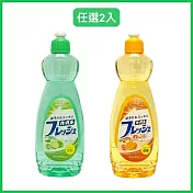【任選兩入】【MITSUEI】潔淨洗碗精 600ml