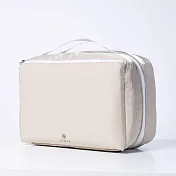 STAYA|收納貝殼-大 兩色任選 奶茶色