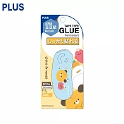 PLUS 限量 dtto friends 魔豆  狗狗與腸太郎