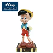 【正版授權】Enesco 皮諾丘 85週年 塑像 公仔/精品雕塑 小木偶/木偶奇遇記 迪士尼/Disney
