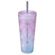 [星巴克]24OZScale綺麗海洋TOGO冷水杯