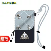 Capcom《周邊》魔物獵人 Chibi 手機背袋 鎖刃龍 ＊ CAPCOM 卡普空 ＊ 台灣代理版
