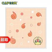 Capcom《周邊》魔物獵人 Chibi 小方巾 ＊ CAPCOM 卡普空 ＊ 台灣代理版 怪鳥款