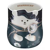 [星巴克]星戲旗袍馬克杯