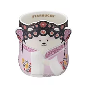 [星巴克]星戲花旦馬克杯