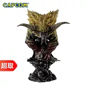 Capcom《周邊》魔物獵人 CFB 激昂金獅子 復刻版 模型公仔 ＊ CAPCOM 卡普空 ＊ 台灣代理版