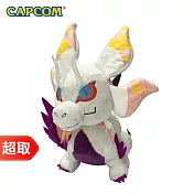 Capcom《周邊》魔物獵人 絨毛玩偶 泡狐龍 ＊ CAPCOM 卡普空 ＊ 台灣代理版