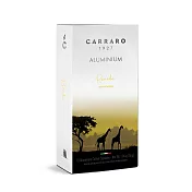 【CARRARO】義式經典/ 單品系列咖啡膠囊 8款風味任選(10顆/盒)｜僅適用Nespresso膠囊咖啡機 盧安達 RWANDA