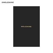 2026 MOLESKINE仿蛇紋皮革週記/ 12M/ 硬殼/ L型/ 酒紅