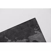 【orlo】the land beyond world map 世界地圖 黑色