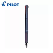 (限量買1送1)PILOT 三色超級果汁筆0.4  午夜藍