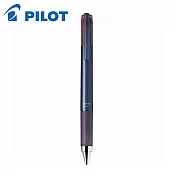 (限量買1送1)PILOT 四色超級果汁筆0.4  午夜藍