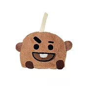 【日本丸真】宇宙明星BT21收納式擦手巾 SHOOKY SHOOKY