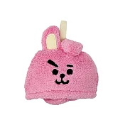 【日本丸真】宇宙明星BT21收納式擦手巾 COOKY COOKY