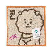 【日本丸真】宇宙明星BT21口袋小方巾 RJ RJ