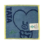 【日本丸真】宇宙明星BT21口袋小方巾 TATA TATA