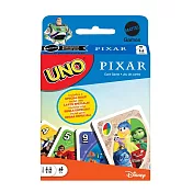 MATTEL｜UNO PIXAR 皮克斯 桌上遊戲