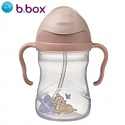 【b.box】迪士尼升級版防漏PP水杯/ 	小鹿斑比