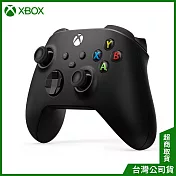 XBOX無線控制器[台灣公司貨] - 磨砂黑