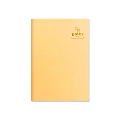 珠友 2026年B6/32K週誌+筆記/週計劃/日誌手帳/手札行事曆-補充內頁 01奶茶