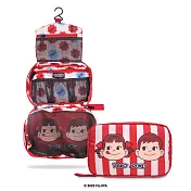 murmur 三折盥洗包│不二家PEKO