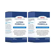 【GNC健安喜】 葉黃素複方膠囊食品30粒x2入組(游離型葉黃素/游離型玉米黃素/專利蝦紅素/玻尿酸前驅物/山桑子萃取物/晶亮舒適)