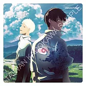 光逝去的夏天(動畫) 陶瓷杯墊 A