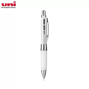 (限量買筆送芯)UNI M5-619GG α-gel 自動鉛筆0.5 白
