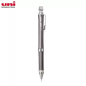 (限量買筆送芯)UNI M5-809GG α-gel 自動鉛筆0.5 金屬槍灰