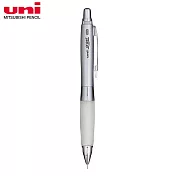 (限量買筆送芯)UNI α-gel 自動搖搖鉛筆 0.5 M5-617GG 白