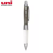 (限量買筆送芯)UNI α-gel 自動搖搖鉛筆 0.5 M5-617GG 明輝黑