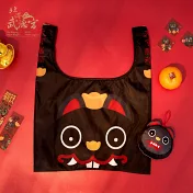 【武德宮】造型收納袋