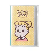 【日本Mark’s】2026 EDiT日記事手帳B7變型 ‧ OSAMU GOODS/Jill