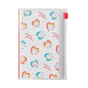 【日本Mark’s】2026 EDiT日記事手帳B7變型 ‧ OSAMU GOODS/愛心