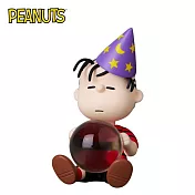 【日本正版授權】UDF 史努比 吊卡系列 NO.825 魔法水晶球奈勒斯 公仔/模型 8cm Snoopy/PEANUTS
