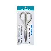 KOKUYO 新SAXA空氣彈力剪刀(不沾黏輕量小巧版) 灰