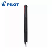 (限量送百樂鉛芯吊飾) PILOT三色超級果汁筆 0.4 黑