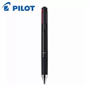 (限量送百樂鉛芯吊飾) PILOT四色超級果汁筆 0.4 黑