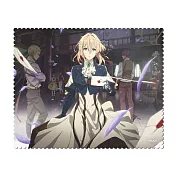 紫羅蘭永恆花園-眼鏡布 Violet