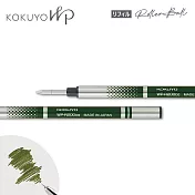 KOKUYO WP金屬鋼珠 筆芯0.5mm綠墨