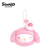 【代理商公司貨商品】美樂蒂 乖萌小兔系列 絨毛捏捏樂 盒玩 MOETCH 萌趣 - D款