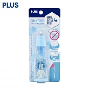 (2入1包)PLUS dreamy color 豆豆貼  藍