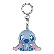 迪士尼系列-史迪奇/醜丫頭坐姿公仔 icash2.0  史迪奇