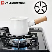 【日本珍珠金屬】五爪瓦斯爐鐵架14CM