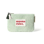 Masmarulez 基本款手拿包 _ Fogni款 綠色