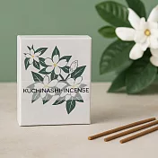 【日本香彩堂】Hanga四季線香90入 ‧ 梔子花