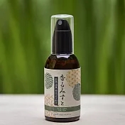 【日本香彩堂】清淨系 空間香氛噴霧100ml ‧ 青柳