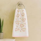 【日本本多毛巾】大阪泉州 純棉毛巾 ‧ 晨曦夢境(粉)