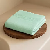 【日本本多毛巾】大阪泉州 檜木萃取 防臭純棉毛巾 ‧ 翠綠